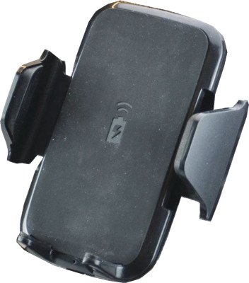 KRAM Fix2car Wireless Qi-Charger - Support de voiture inductif (largeur 58 - 80 mm)