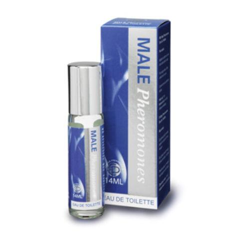 Bougie de massage : cp male pheromones spray 14ml