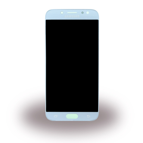 Samsung J730f Galaxy J7 2017 Original Ersatzteil Lcd Display / Touchscreen Silber