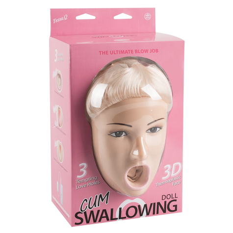 Liebespuppe Swallowing Doll Tessa Q.