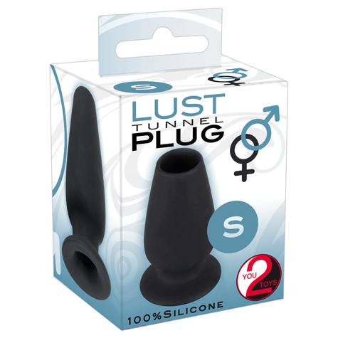 Tunnelplug Lust Tunnel Plug S