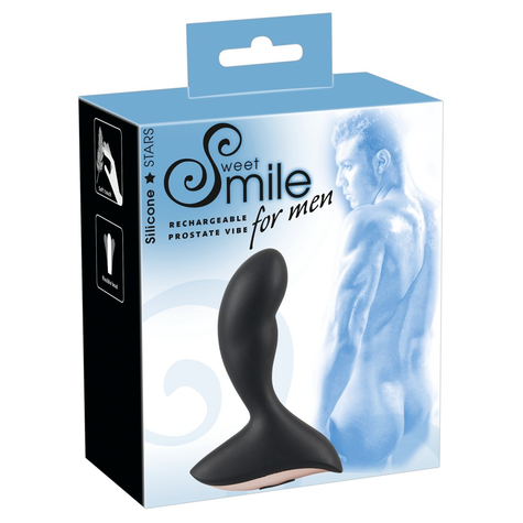 Analvibrator Sweet Smile Rechargeable Prost