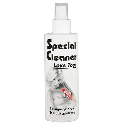 Reinigungsspray Special Cleaner Lovetoy 200 Ml