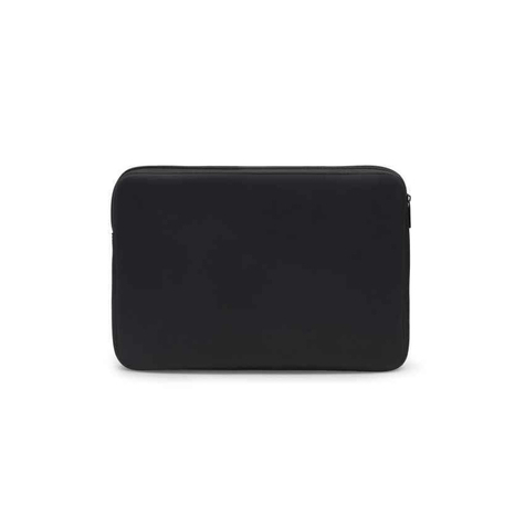 Dicota perfectskin laptop sleeve 39,62 cm (15-15,6) noir
