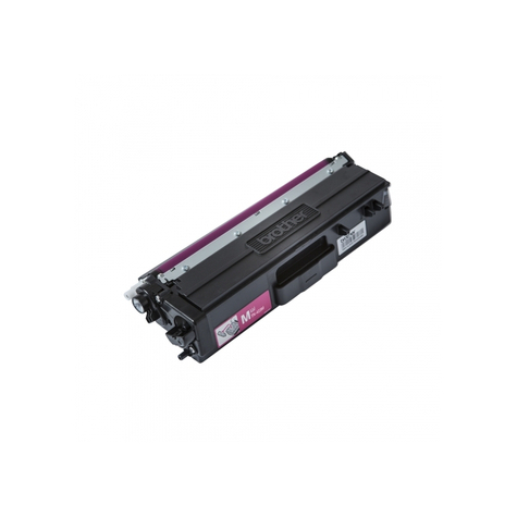 Brother Tn-423m Toner Magenta 4,000 Pages