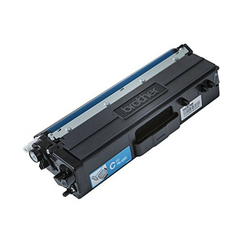 Brother tn-426c toner cyan 6.500 pages
