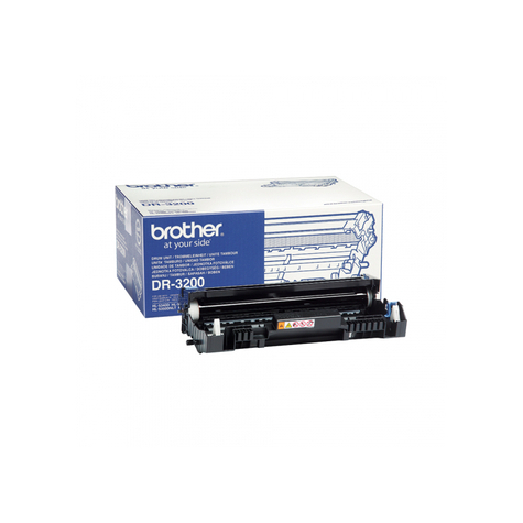 Brother Dr-3200 Drum Unit 25,000 Pages