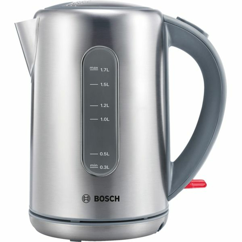 Bosch twk7901 bouilloire 1,7 litre acier inoxydable