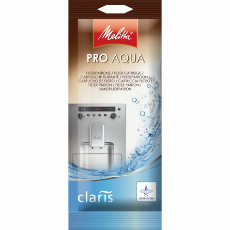 Melitta Pro Aqua Filterpatrone / Wasserfilter