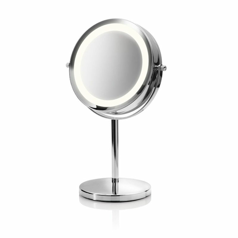 medisana cm 840 miroir cosmétique avec éclairage led