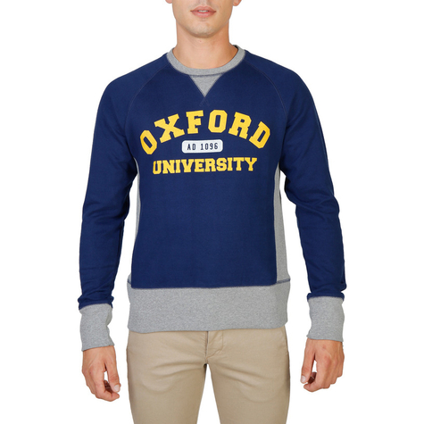 vêtements sweat-shirts oxford university homme xl