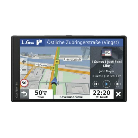 Garmin DriveSmart 65 EU MT-S avec Amazon Alexa
