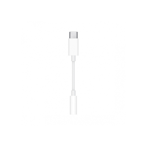 Apple Usb-C Auf 3,5 Mm Kopfhöreranschluss Adapter
