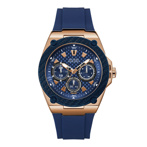 Guess legacy w1049g2 montre hommes