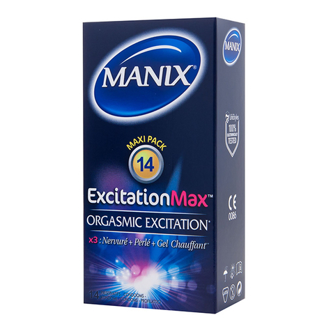 Manix excitation max 14