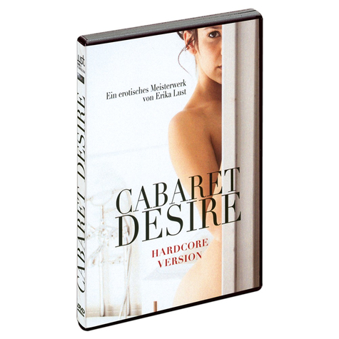 Dvd Cabaret Desire
