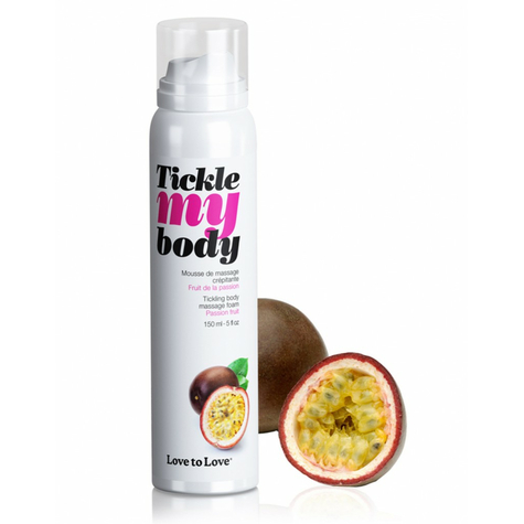 Tickle My Body Passions Fruchte