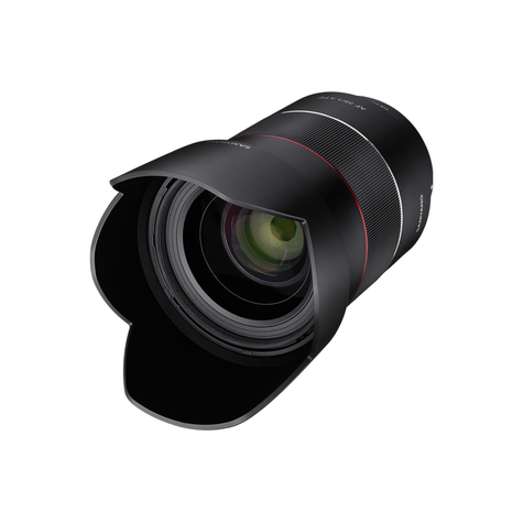 Samyang Af 35mm F1.4 Fe Slr 11/9 Standardobjektiv 0,3 M Sony E 3,5 Cm