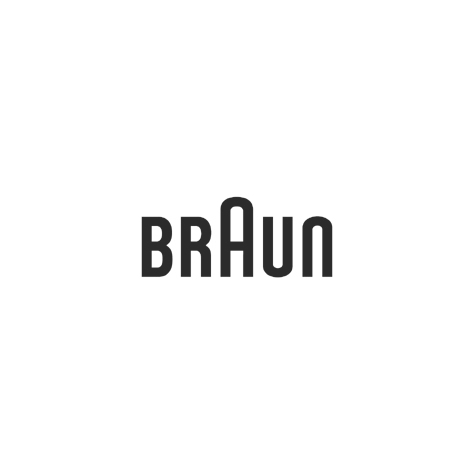 Braun Satin Hair Hd 180 Weiß Hängeschlaufe 1,8 M 1800 W 420 G 86 Mm