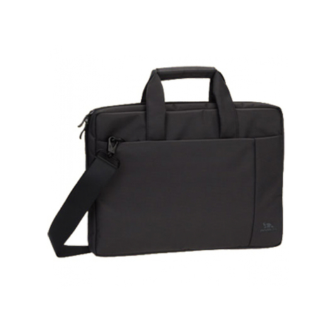 Rivacase 8221 - Briefcase - 33.8 Cm (13.3 Inch) - 470 G - Black