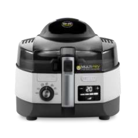 De Longhi Multifry Extra Chef Fh1394 Fritteuse 1400 W