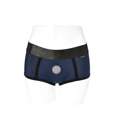 Fit harness-xs navy blue