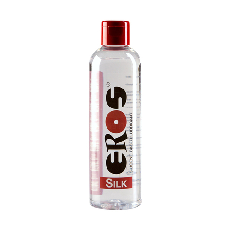 Silk Silicone Based Gleitmittel – Flasche 250 Ml