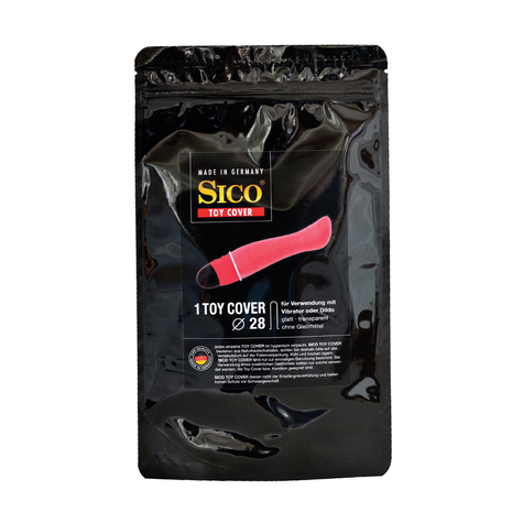 Sico Toy-Cover 28mm (20 St.)