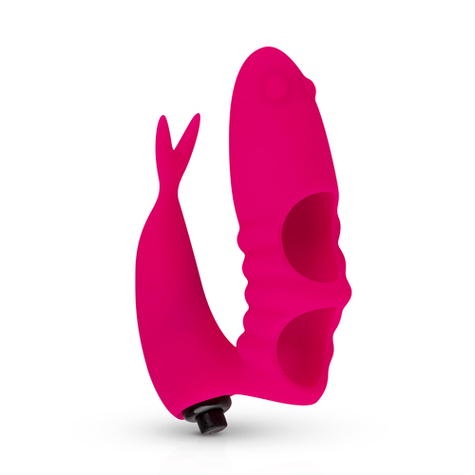 Fingervibrator Pink