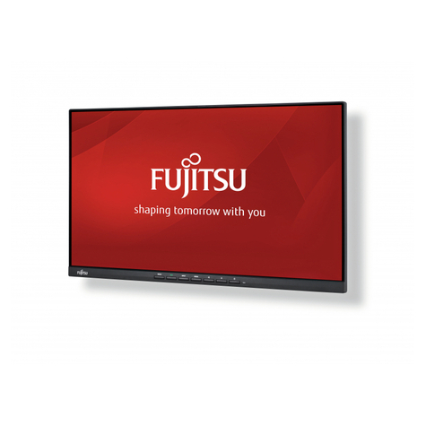 Fujitsu E24-9 Touch 60,5cm 1920x1080 Dp/Hdmi/Vga/Usb Sw S26361-K1644-V160