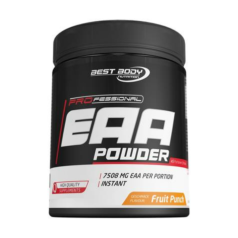 Best Body Nutrition Professional Eaa, 450 G Dose