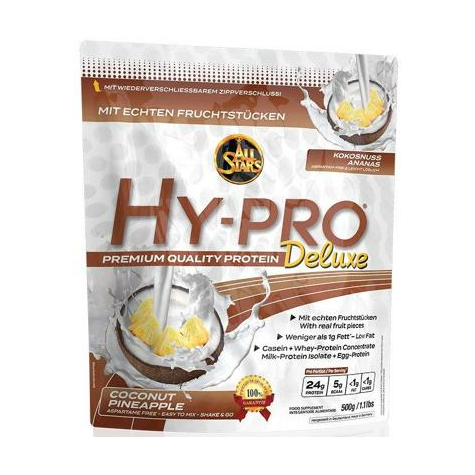 All Stars Hy-Pro Deluxe, 500 G Beutel