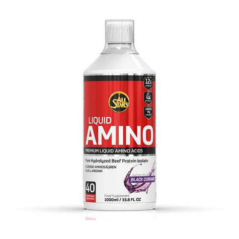 All Stars Amino Liquid, 1000 Ml Flasche