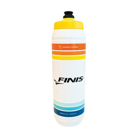 Finis Team Water Bottle, 32 Oz Bottle, Pacific