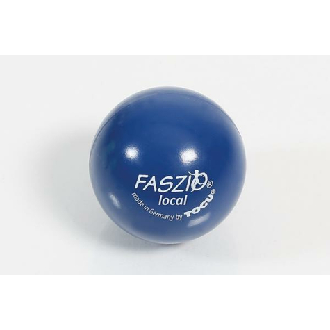 Togu faszio ball local, blau