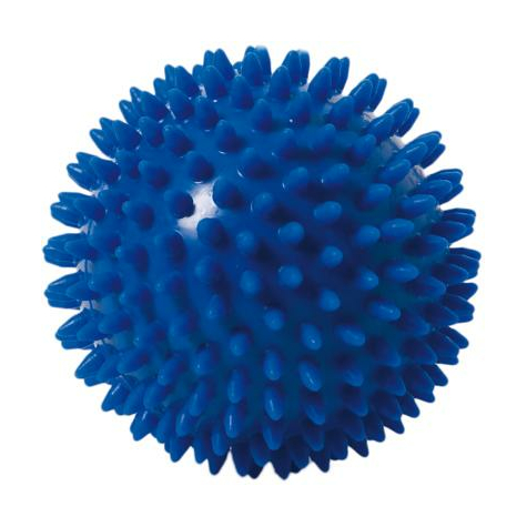 Togu noppenball 10 cm 2er set, blau/amethyst