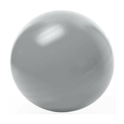 Togu sitzball abs, 45 cm, silber/blau