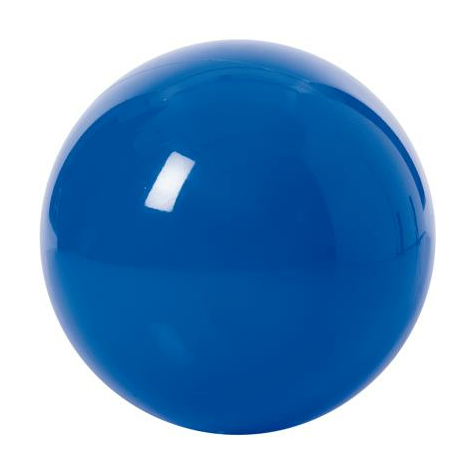 Togu Slow Motion Ball, Deflated, Blue/Red