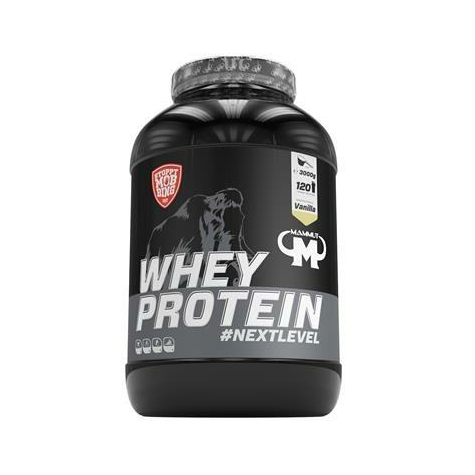 best body mammut whey protein, 3000 g dose