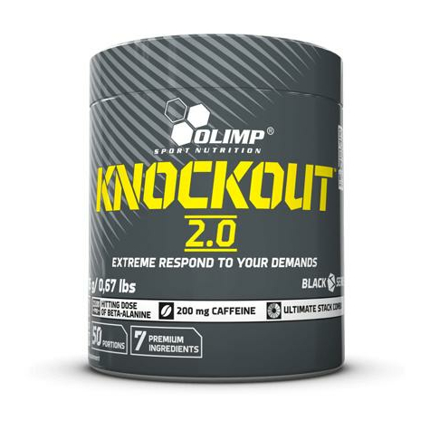 Olimp Knockout 2.0, 305 G Can