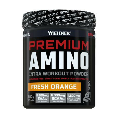 Joe weider premium amino powder