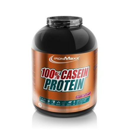 Ironmaxx 100% Casein Protein, 2000 G Dose