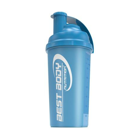 Best Body Nutrition Protein Shaker, 700 Ml (Color: Blue)