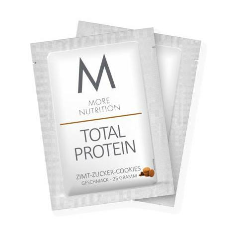 More nutrition total protein, 25 g probe