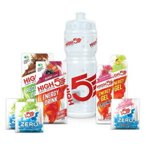 High5 starter nutrition pack