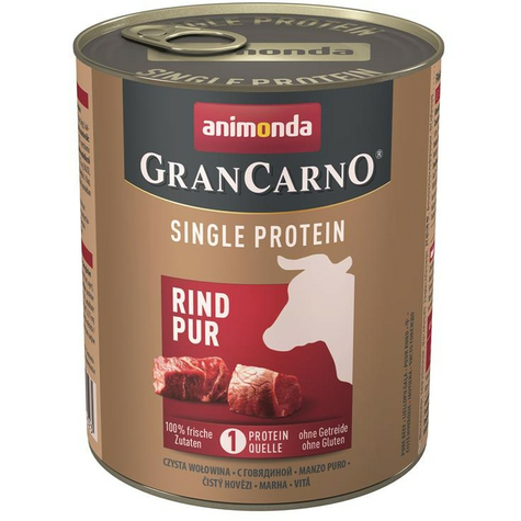 Animonda Dog Grancarno,Grancarno Pure Beef 800gd