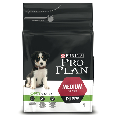 Pro Plan,Pp Puppy Medium Huhn+Reis  3kg