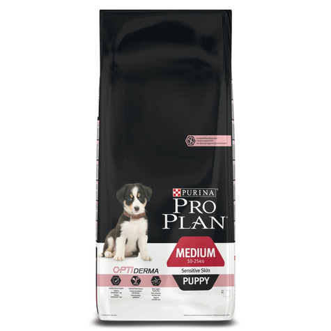 Pro Plan,Pp Puppy Sensitive Skin   12kg