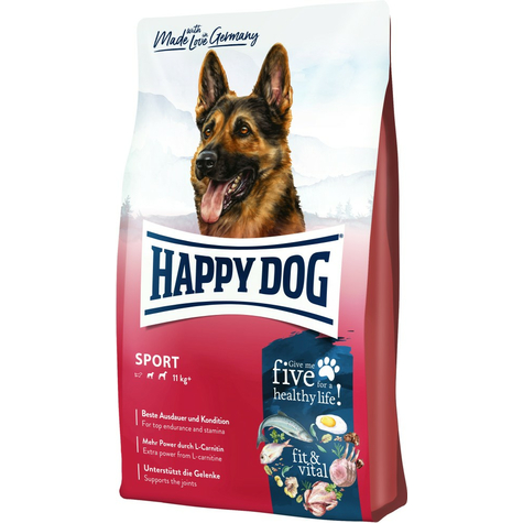 Happy Dog,Hd Fit+Vital Sport 1kg