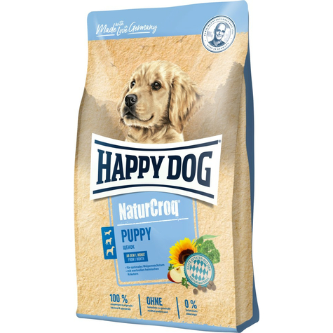 Happy Dog,Hd Naturcroq Puppy   15kg
